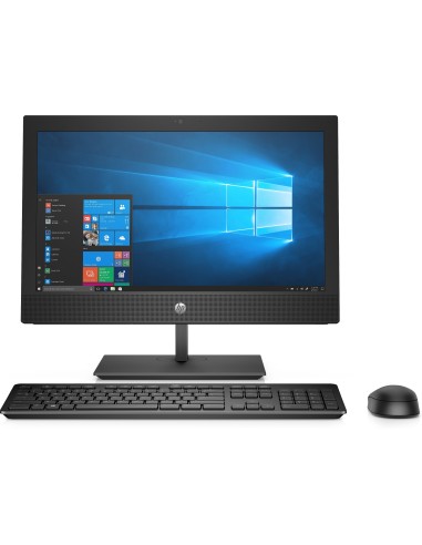 HP ProOne 400 G4 Intel® Core™ i5 50,8 cm (20") 1600 x 900 Pixel 8 GB DDR4-SDRAM 256 GB SSD PC All-in-one Windows 10 Pro Wi-Fi 5
