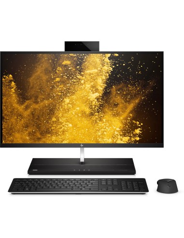 HP EliteOne 1000 G2 Intel® Core™ i7 68,6 cm (27") 3840 x 2160 Pixel 16 GB DDR4-SDRAM 256 GB SSD PC All-in-one Windows 10 Pro