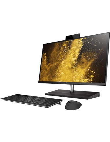 HP EliteOne 1000 G2 Intel® Core™ i7 68,6 cm (27") 3840 x 2160 Pixel 8 GB DDR4-SDRAM 256 GB SSD PC All-in-one Windows 10 Pro