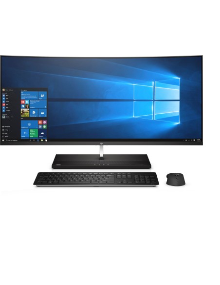HP EliteOne 1000 G2 Intel® Core™ i7 86,4 cm (34") 3440 x 1440 Pixel 16 GB DDR4-SDRAM 512 GB SSD PC All-in-one Windows 10 Pro