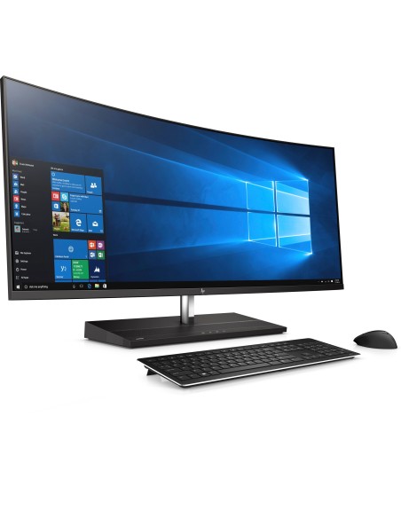 HP EliteOne 1000 G2 Intel® Core™ i7 86,4 cm (34") 3440 x 1440 Pixel 16 GB DDR4-SDRAM 512 GB SSD PC All-in-one Windows 10 Pro