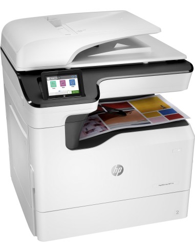 HP PageWide Color 774dn Ad inchiostro A3 2400 x 1200 DPI 35 ppm