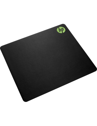 HP Pavilion Gaming 300 Tappetino per mouse per gioco da computer Nero, Verde
