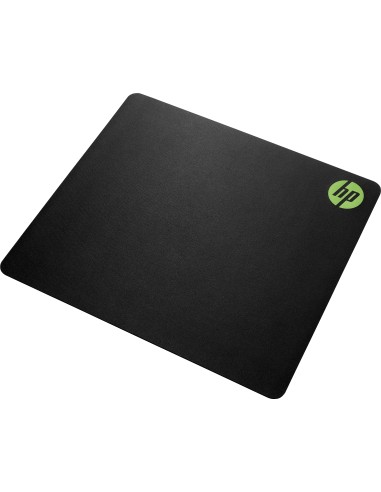 HP Pavilion Gaming 300 Tappetino per mouse per gioco da computer Nero, Verde