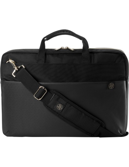 HP 39,62 cm(15.6") Pavilion Accent Black Gold