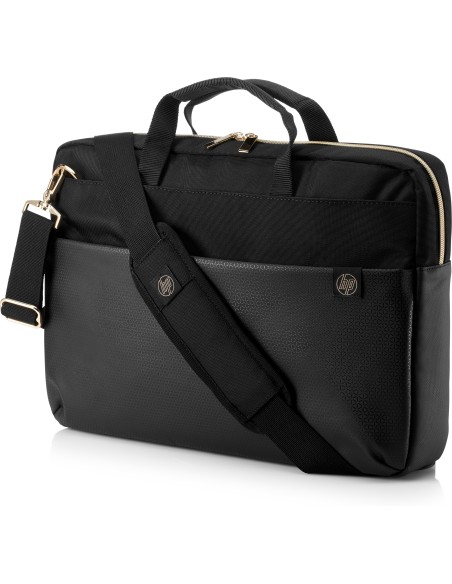 HP 39,62 cm(15.6") Pavilion Accent Black Gold
