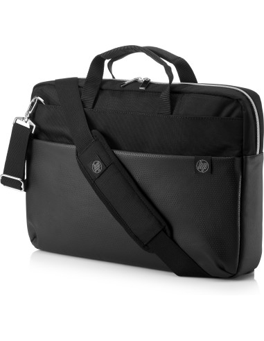 HP 39,62 cm (15.6") Pavilion Accent Black Silver