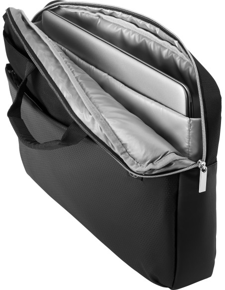 HP 39,62 cm (15.6") Pavilion Accent Black Silver