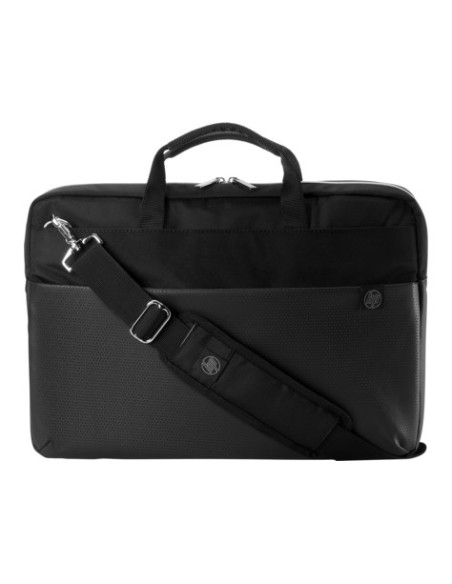 HP 39,62 cm (15.6") Pavilion Accent Black Silver