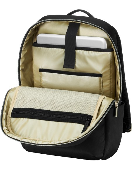 HP 39,62 cm (15.6") Pavilion Accent Backpack Black Gold
