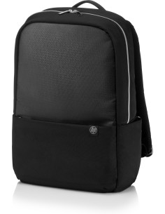 HP 39,62 cm (15.6") Pavilion Accent Backpack Black Silver 2