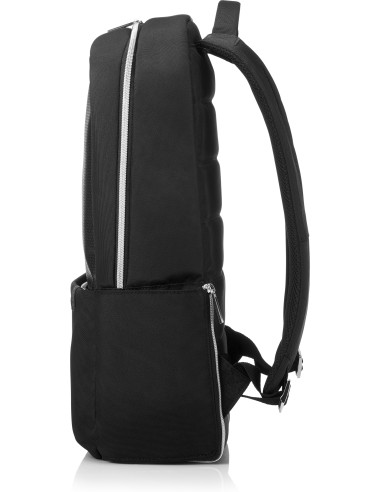 HP 39,62 cm (15.6") Pavilion Accent Backpack Black Silver