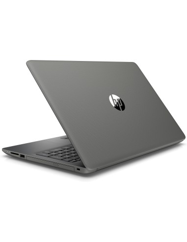 HP 15-da0088nl Computer portatile 39,6 cm (15.6") HD Intel® Celeron® 4 GB DDR4-SDRAM 500 GB HDD Windows 10 Home Grigio, Argento
