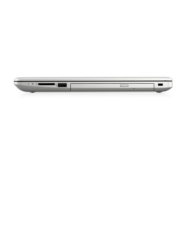 HP 15-db0035nl Computer portatile 39,6 cm (15.6") Full HD AMD Ryzen™ 5 8 GB DDR4-SDRAM 256 GB SSD Windows 10 Home Nero, Argento