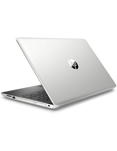 HP 15-db0035nl Computer portatile 39,6 cm (15.6") Full HD AMD Ryzen™ 5 8 GB DDR4-SDRAM 256 GB SSD Windows 10 Home Nero, Argento