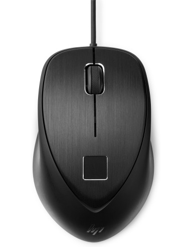 HP Mouse fingerprint USB
