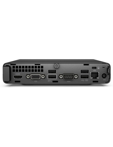 HP 260 G3 DDR4-SDRAM i3-7130U mini PC Intel® Core™ i3 4 GB 500 GB HDD FreeDOS Nero