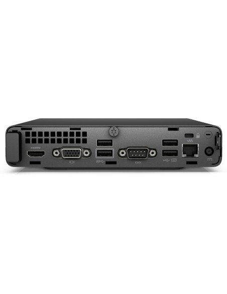 HP 260 G3 DDR4-SDRAM i3-7130U mini PC Intel® Core™ i3 4 GB 500 GB HDD FreeDOS Nero