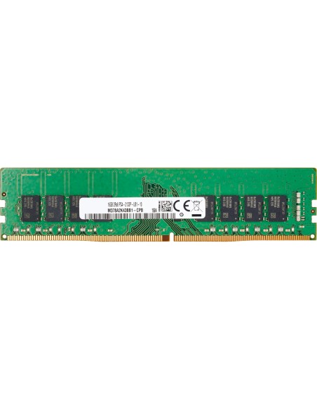 HP Memoria DDR4 da 8 GB, 2666 MHz