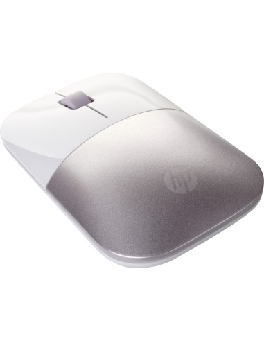 HP Mouse wireless Z3700  bianco rosa