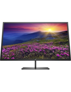 HP Pavilion 32 QHD 80 cm (31.5") 2560 x 1440 Pixel Quad HD LED Nero