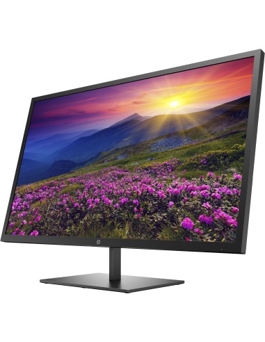 HP Pavilion 32 QHD 80 cm (31.5") 2560 x 1440 Pixel Quad HD LED Nero