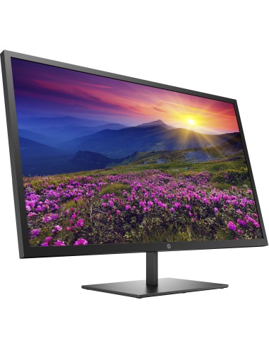 HP Pavilion 32 QHD 80 cm (31.5") 2560 x 1440 Pixel Quad HD LED Nero