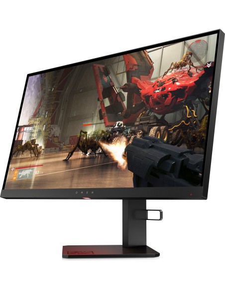 HP OMEN X 25f 62,2 cm (24.5") 1920 x 1080 Pixel Full HD LED Nero