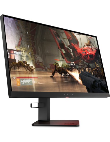 HP OMEN X 25f 62,2 cm (24.5") 1920 x 1080 Pixel Full HD LED Nero
