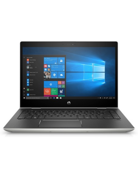 HP ProBook x360 440 G1 Ibrido (2 in 1) 35,6 cm (14") Touch screen Full HD Intel® Core™ i5 8 GB DDR4-SDRAM 256 GB SSD Wi-Fi 5