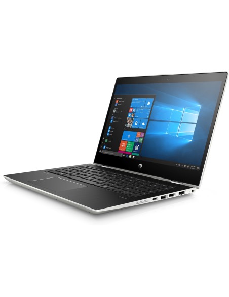 HP ProBook x360 440 G1 Ibrido (2 in 1) 35,6 cm (14") Touch screen Full HD Intel® Core™ i5 8 GB DDR4-SDRAM 256 GB SSD Wi-Fi 5