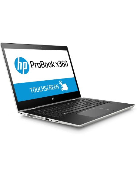 HP ProBook x360 440 G1 Ibrido (2 in 1) 35,6 cm (14") Touch screen Full HD Intel® Core™ i5 8 GB DDR4-SDRAM 256 GB SSD Wi-Fi 5