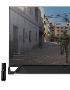 HP OMEN X Emperium 65 163,8 cm (64.5") 3840 x 2160 Pixel 4K Ultra HD LED Nero 2
