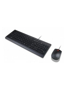 Lenovo Essential tastiera USB Italiano Nero