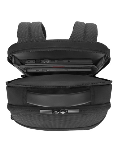 Lenovo 4X40Q26383 borsa per notebook 39,6 cm (15.6") Zaino Nero