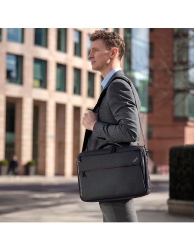 Lenovo 4X40Q26384 borsa per notebook 39,6 cm (15.6") Custodia rigida Nero