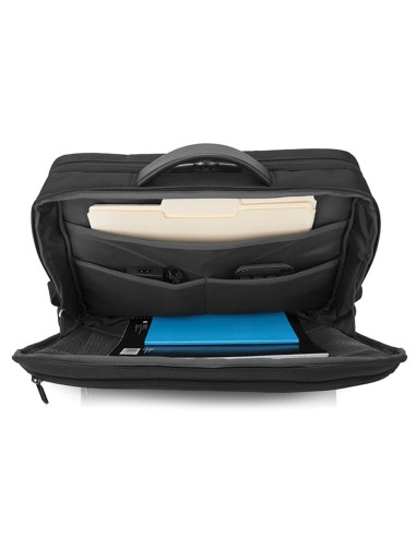 Lenovo 4X40Q26384 borsa per notebook 39,6 cm (15.6") Custodia rigida Nero