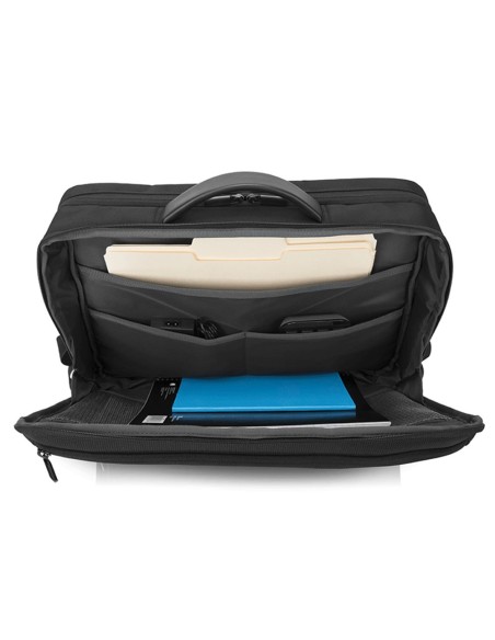 Lenovo 4X40Q26384 borsa per notebook 39,6 cm (15.6") Custodia rigida Nero