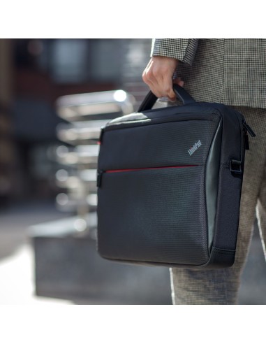 Lenovo 4X40Q26385 borsa per notebook 39,6 cm (15.6") Custodia rigida Nero