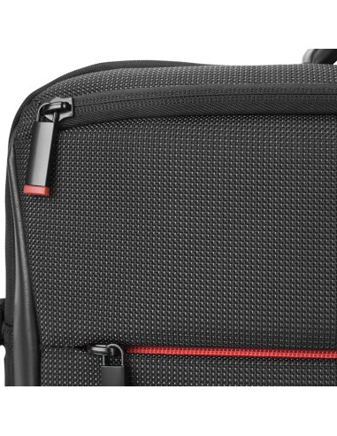 Lenovo 4X40Q26385 borsa per notebook 39,6 cm (15.6") Custodia rigida Nero