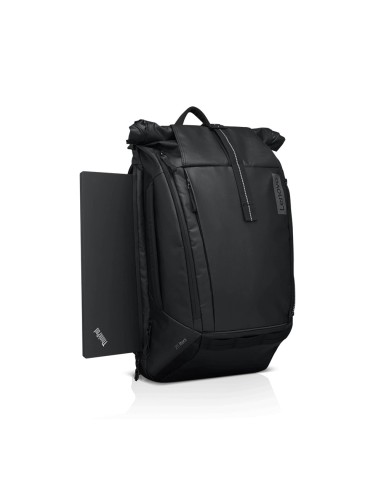 Lenovo 4X40U45347 borsa per notebook 39,6 cm (15.6") Zaino Nero