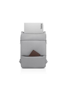 Lenovo Urban Backpack borsa per notebook 39,6 cm (15.6") Zaino Grigio