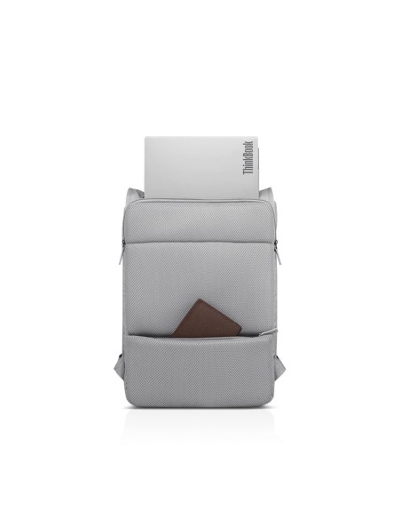 Lenovo Urban Backpack borsa per notebook 39,6 cm (15.6") Zaino Grigio
