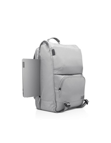Lenovo Urban Backpack borsa per notebook 39,6 cm (15.6") Zaino Grigio