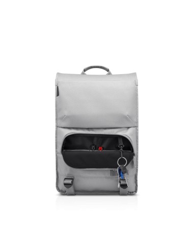 Lenovo Urban Backpack borsa per notebook 39,6 cm (15.6") Zaino Grigio
