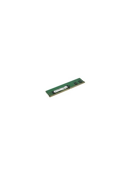 Lenovo 4X70P98201 memoria 8 GB 1 x 8 GB DDR4 2666 MHz Data Integrity Check (verifica integrità dati)