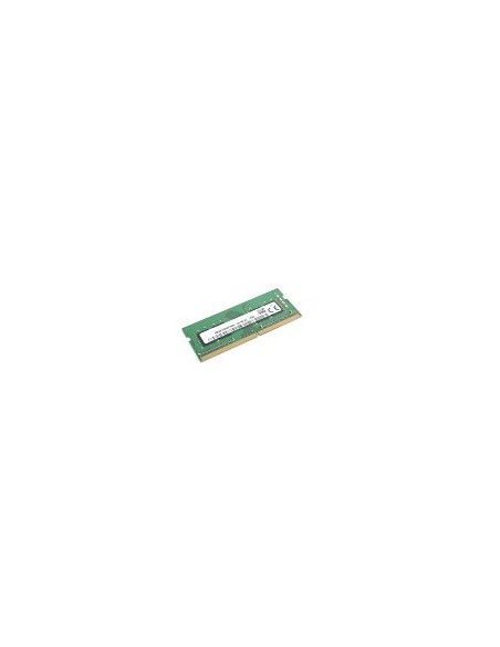 Lenovo 4X70R38789 memoria 4 GB 1 x 4 GB DDR4 2666 MHz