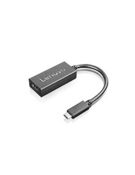 Lenovo 4X90M42956 adattatore grafico USB Nero