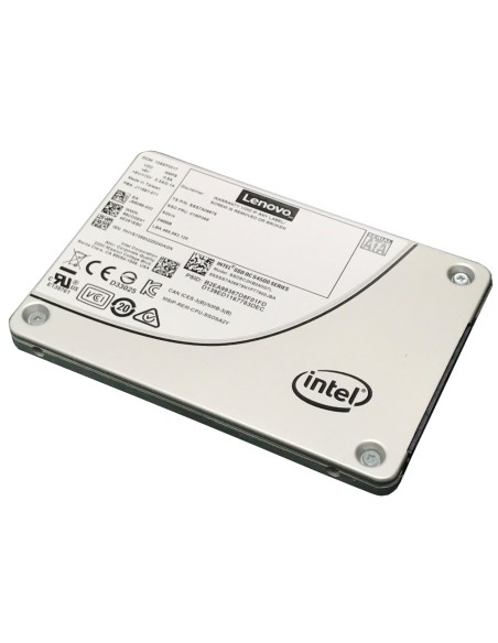 Lenovo 4XB0N68514 drives allo stato solido 3.5" 480 GB Serial ATA III 3D TLC NAND