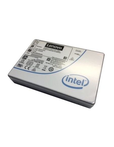 Lenovo 4XB7A10204 drives allo stato solido 2.5" 2000 GB U.2 3D TLC NVMe
